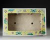 A CHINESE FAMILLE ROSE RECTANGULAR JARDINIÈRE, 19TH CENTURY