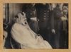 A COLLECTION OF ELEVEN OLD PICTURES OF KING ABDULAZIZ AL SAUD, 1ST KING OF SAUDIA ARABIA DURING HIS VISIT TO EGYPT, 1946