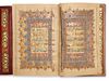 A FINELY ILLUMINATED QURAN, CENTRAL ASIA, 18TH CENTURY