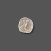 ATHENIAN SILVER TETRADRACHM  ATTICA, ATHENS, CIRCA 465–454 BC