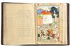 YUSUF AND ZULAIKHA BY ABD AL-RAHIM ANBARIN-QALAM, JAMI MAWLANA NUR AD-DIN ABD Al-RAHMAN  DATED 1018 AH/1609 AD