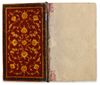 AN ILLUMINATED PERSIAN QURAN SIGNED MUHAMMED MUHSEN AL-ISFAHANI, LATE SAFAVID OR AFSHARID DYNASTY, DATED 1156 AH/1743 AD