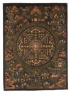 A MANDALA OF BUDDHIST DEITIES, TIBET, 20TH CENTURY