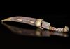AN OTTOMAN  DAGGER, 18TH CENTURY