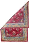 A CHINESE CARPET, CIRCA 1940