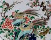 A CHINESE FAMILLE VERTE 'PHEASANT' CHARGER