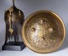 PERSIAN QAJAR-ZAND ERA ARMOUR SET (HELMET, SHIELD & ARMGUARD)