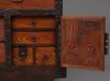 A JAPANESE KURUMA’DANSU 車箪笥 (WHEELED STORAGE CHEST, SECOND HALF 19TH CENTURY