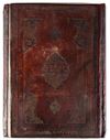 A SAUDI QURAN WRITTEN BY SAUD IBN ABDULAZIZ IBN MUHAMMAD IBN SAUD, 1211 AH/1797 AD