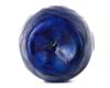 A LARGE MOULD-BLOWN BLUE GLASS BOTTLE-VASE OR SPRINKLER, PERSIA, 12TH CENTURY