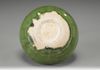 A CHINESE GREEN LEAD-GLAZED BOWL, LIAO DYNASTY (907-1125)