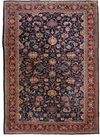 A PERSIAN SAROUK CARPET