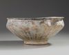 AN ISLAMIC POTTERY GLAZED BOWL, PERSIA, 11TH-12TH CENTURY
