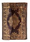 A RARE QURAN MINIATURE, TURKEY, COPIED IN CONSTANTINOPLE 1288 AH/1871 AD BY FATIMAH, LLE DE OMAR AL-QUNUTI
