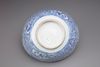 A blue and white 'Kraak' porcelain bowl