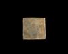 A BYZANTINE BRONZE WEIGHT, 4TH-7TH CENTURY AD