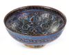 A MINAI POTTERY BOWL, PERSIA, 12TH-13TH CENTURY
