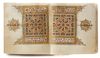 AN ILLUMINATED COLLECTION OF PRAYERS, INCLUDING DALA’IL AL-KHAYRAT, MOROCCO, 18TH CENTURY