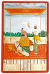 TEN PORTRAITS OF PUNJAB RULERS, DELHI OR LAHORE, CIRCA 19TH CENTURY
