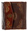 A SMALL ILLUMINATED QURAN WRITTEN IN MAGHRIBI SCRIPT, NORTH AFRICA PROBABLY MOROCCO, 17TH CENTURY