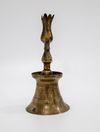 AN OTTOMAN CANDLESTICK, 15TH CENTURY
