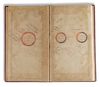 MAJMA’ AL-ANSAB SILSILA NAMA: AN OTTOMAN GENEALOGY MANUSCRIPT, OTTOMAN TURKEY, 18TH CENTURY
