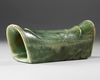 A JADE HEADREST, CHINA, SONG DYNASTY