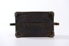A CHINESE BRONZE RECTANGULAR CENSER, CHINA, QING DYNASTY (1644-1911)