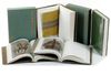 4 VOLUMES OF TOYO BIJUTSU-ASIATIC ART IN JAPANESE COLLECTIONS