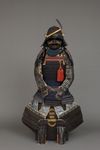 A JAPANESE SUIT OF ARMOUR (YOROI),  EDO PERIOD
