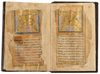 A COMMENTARY ON THE QURAN (TAFSIR AL-JALALAYN)  COPIED IN 1269 AH/1852 AD