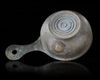 A ROMAN BRONZE PATERA, 1ST-2ND CENTURY AD