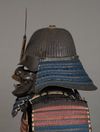 A JAPANESE SUIT OF ARMOUR (YOROI),  EDO PERIOD