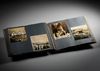 A PHOTO ALBUM WITH A COLLECTION OF 95 PHOTOS OF MECCA, MEDINA, THE MAHMAL AND THE HAJJ, EARLY 20TH CENTURY