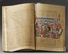 Persian manuscript. Abu'l Qasim Ferdowsi, Shahnameh