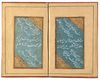 A MANUSCRIPT OF POETRY, SIGNED BY IKHTIYAR AL-MUNSHI, PERSIA, SAVAFID, DATED  975 AH/1567-68 AD