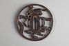 A JAPANESE TSUBA, EDO PERIOD (1615–1868)