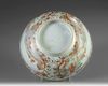 A Chinese Export famille rose European-subject bowl