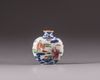 Three Chinese snuff bottles