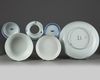 A group of Chinese blue and white porcelain