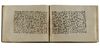 A BOUND GROUP OF TWENTY-NINE LEAVES FROM SEVEN SURAHS OF A DISPERSED MANUSCRIPT OF THE QURAN WRITTEN IN KUFIC SCRIPT ON VELLUM, NEAR EAST OR NORTH-AFRICA, 9TH CENTURY