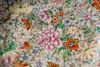 A famille rose 'millefleurs' charger