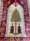 AN ANATOLIAN ABDULMAJID RUG, LATE 19TH CENTURY