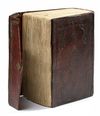 A SAUDI QURAN WRITTEN BY SAUD IBN ABDULAZIZ IBN MUHAMMAD IBN SAUD, 1211 AH/1797 AD
