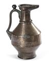 A BRASS JUG, SASSANIAN, 4TH-5TH CENTURY AD