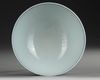 A CHINESE BLUE AND WHITE BOWL, QING DYNASTY (1644–1911)