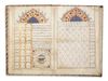 A PERSIAN ASTRONOMICAL AND ASTROLOGICAL MANUSCRIPT, PERSIA QAJAR AND DATED 1233 AH/1817 AD