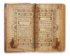 AN EARLY QAJAR QURAN, PERSIA, EARLY 18TH CENTURY