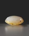 A ROMAN CHALCEDONY INTAGLIO OF STANDING HERCULES, CIRCA 2ND-3RD CENTURY A.D.