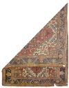 A HERIZ CARPET, PERSIA, FIRST QUARTER 20TH CENTURY